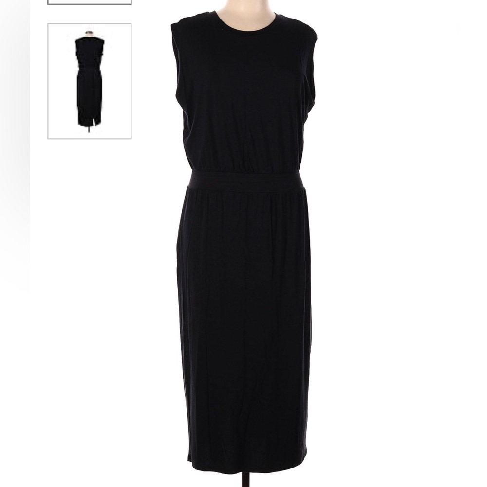 Athleta Casual Sleeveless Dress